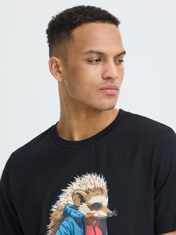 BLEND - Camiseta ' BHTee ' en negro