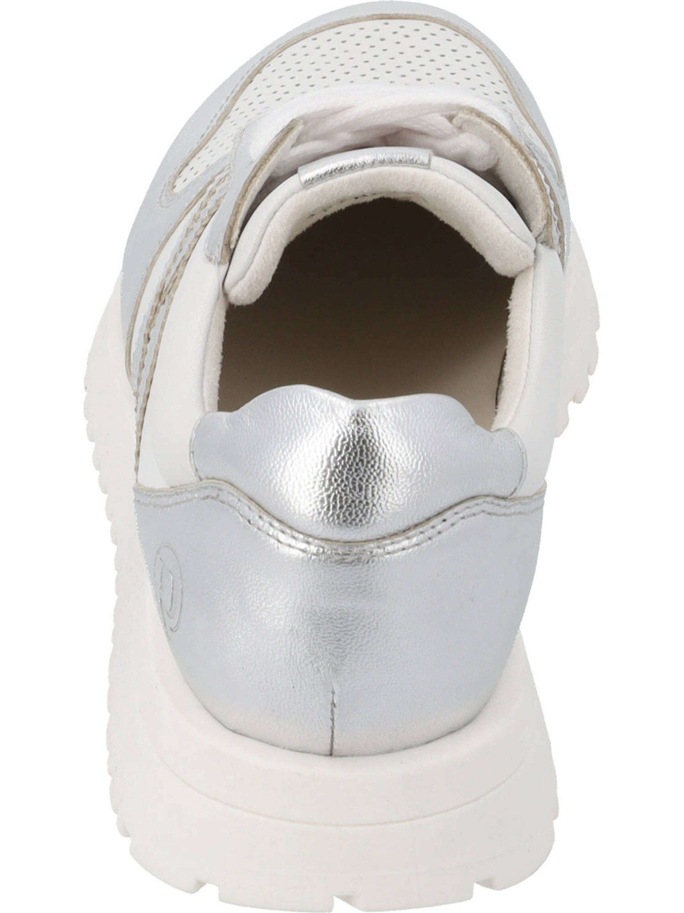 Baskets basses 'Bradlix' Palado en argent