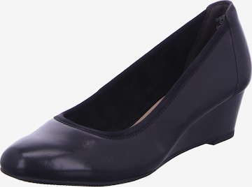Tamaris Pumps in Black: front