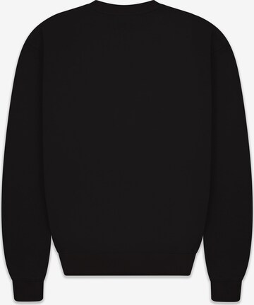 Dropsize Sweatshirt in Black