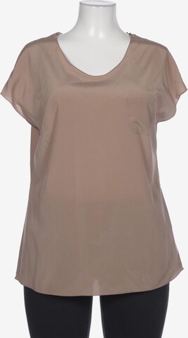 RENÉ LEZARD Blouse & Tunic in XL in Beige: front