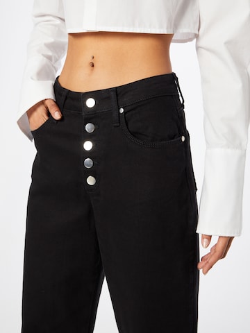 Wide Leg Jean Dorothy Perkins en noir