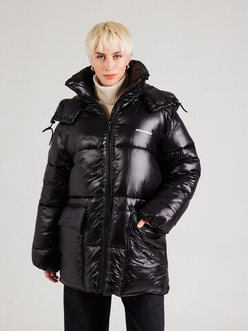 Pegador Jacke 'IZZY' in Schwarz: Vorderseite