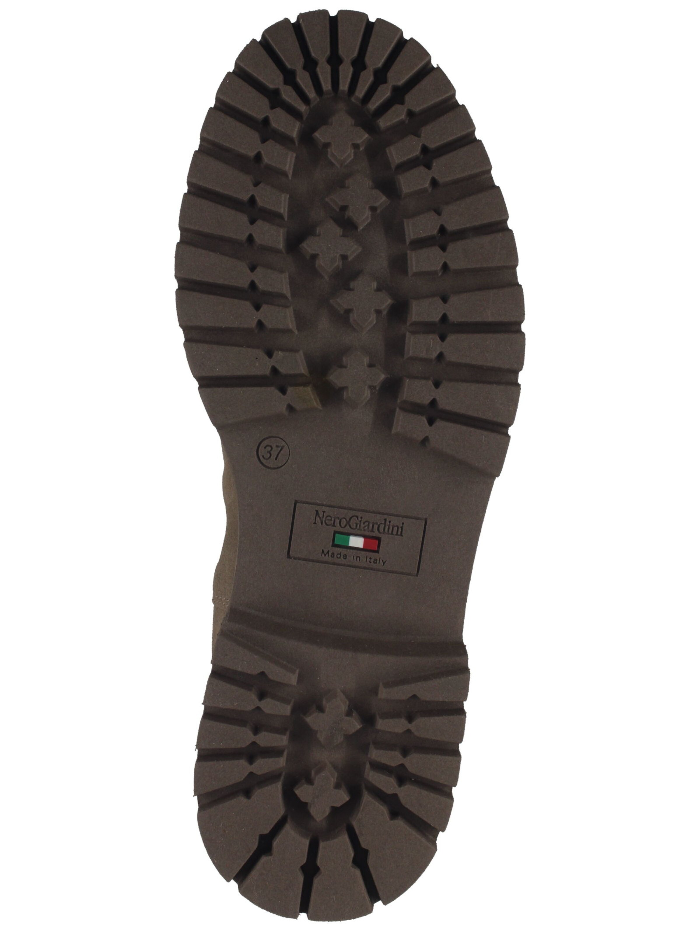 Boots chelsea 'Talpa Tr Volterra' di Nero Giardini in verde