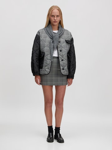 EDITED Skirt 'Josie' in Grey