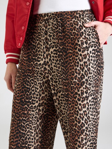 Loosefit Pantalon 'PCJEO' PIECES en noir