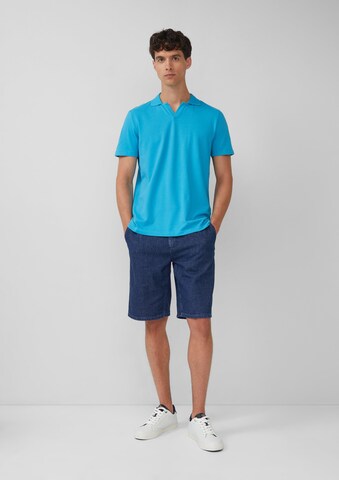 T-Shirt s.Oliver en bleu