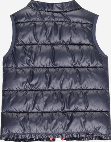 s.Oliver Bodywarmer in Blauw