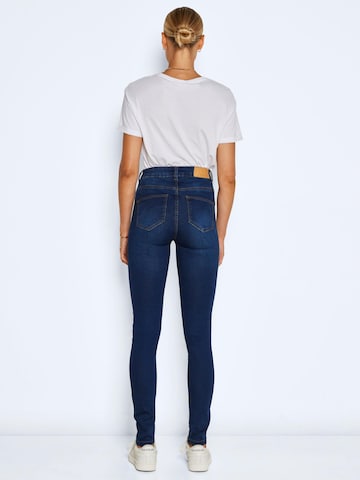 Skinny Jean 'Callie' Noisy may en bleu