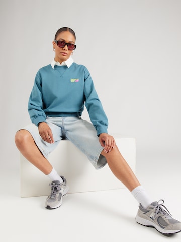 mėlyna new balance Megztinis be užsegimo