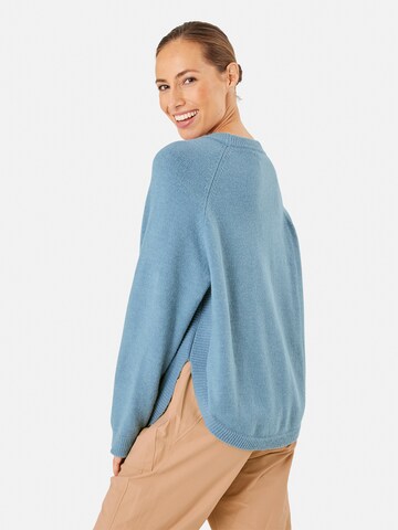 Pull-over 'Febe' Masai en bleu