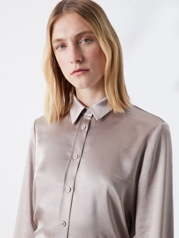 Ipekyol Blouse in Beige