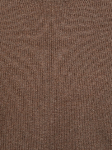 Pull&Bear Neulepaita värissä ruskea