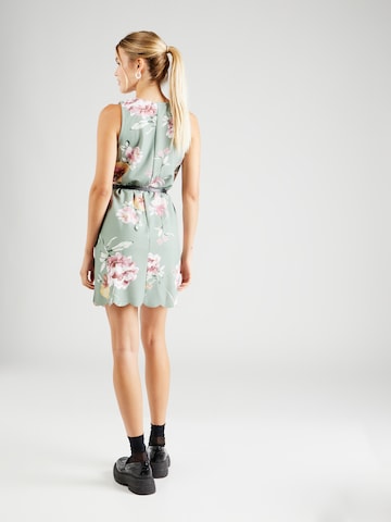 ABOUT YOU Damen - Kleider 'Emmy Dress' in Grün