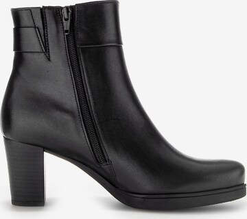 GABOR Ankle Boots in Schwarz