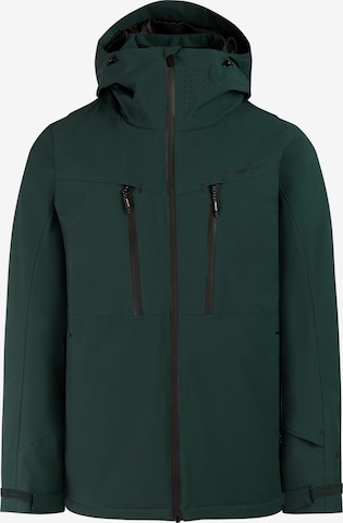 PROTEST Sports jacket 'PRTTIMOTHY' in Green: front