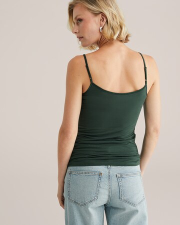 WE Fashion Top - Zelená