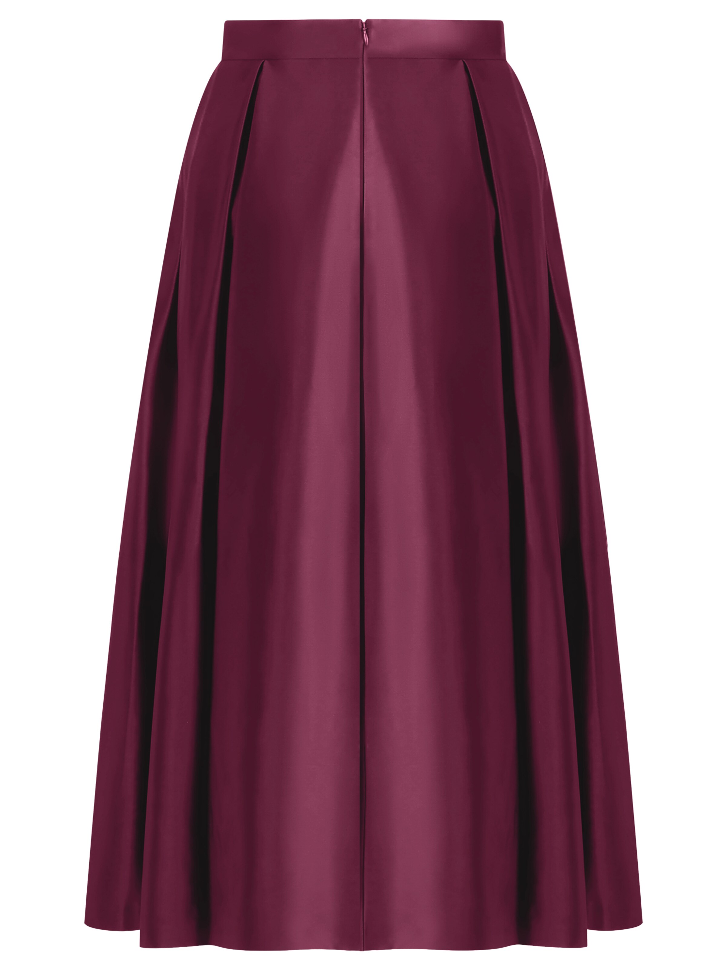 APART Skirt in Red