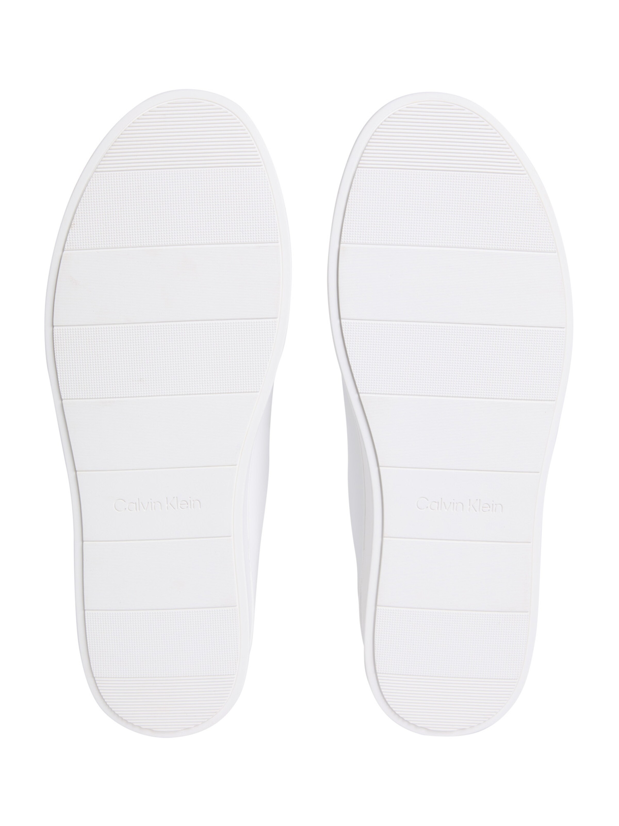 Calvin Klein Σνίκερ χαμηλό σε λευκό