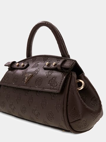 GUESS Handbag 'Diana' in Brown