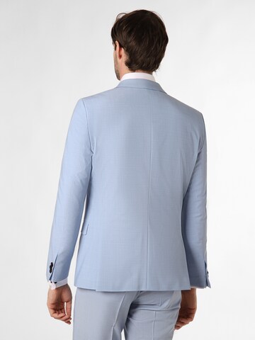HUGO Slim fit Suit Jacket 'Arti232X' in Blue