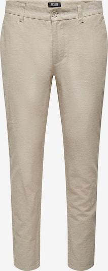 Only & Sons Chino Pants 'Mark' in Dark beige, Item view