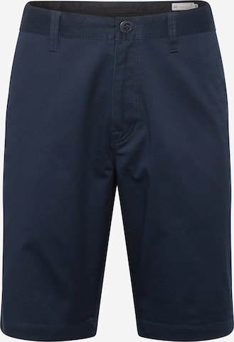 Volcom Shorts in Blau: predná strana