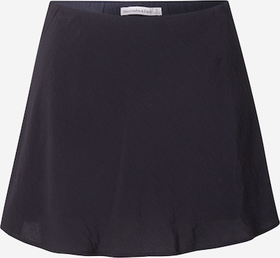 Sijonas iš Abercrombie & Fitch, spalva – juoda, Prekių apžvalga