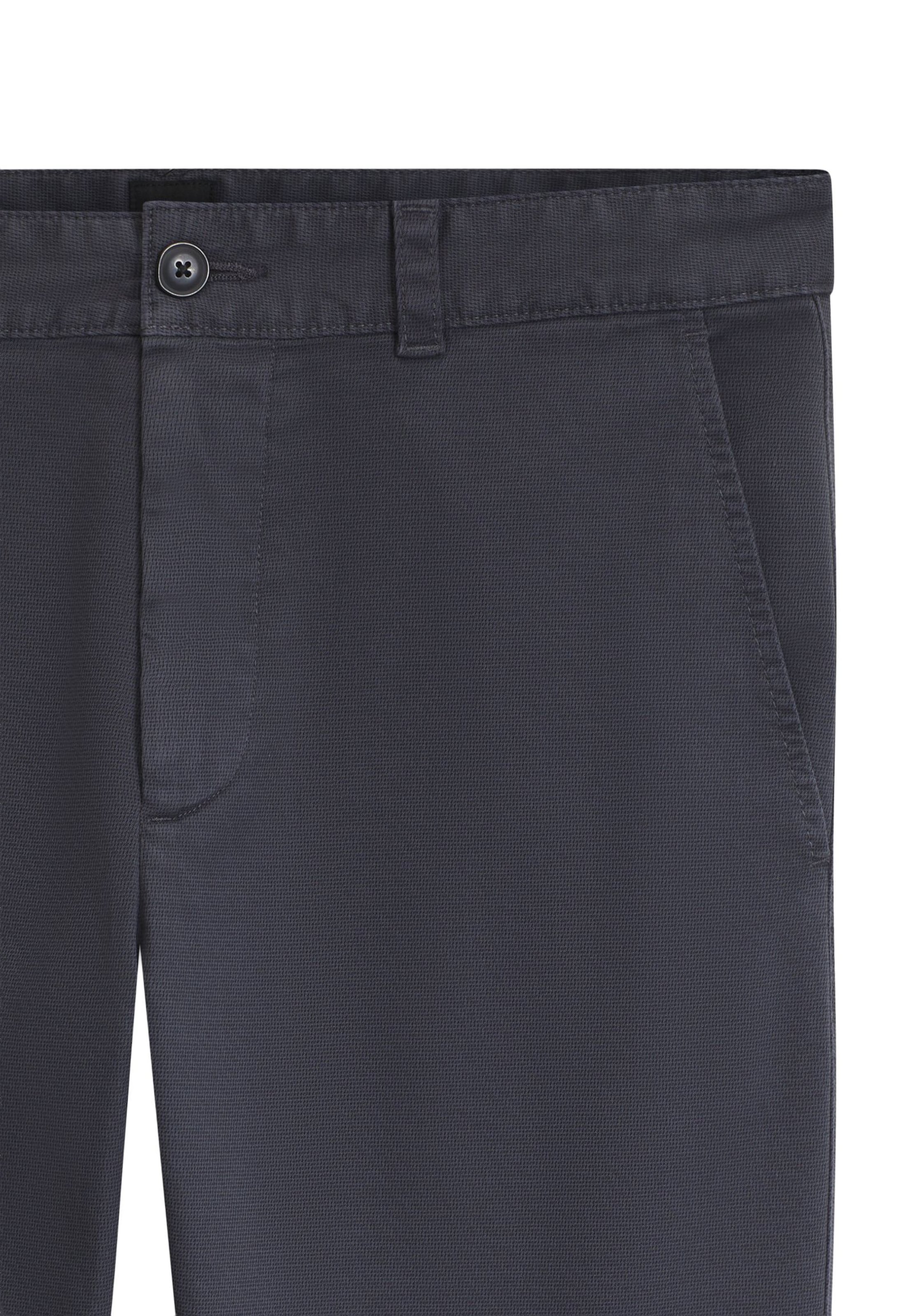 BOSS Slimfit Chinohose in Grau