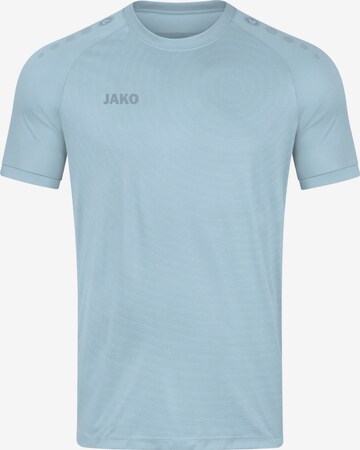 Maillot JAKO en bleu : devant