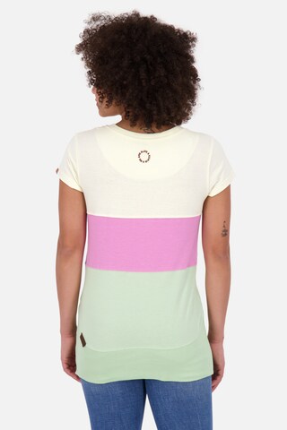 T-shirt 'Cori' Alife and Kickin en mélange de couleurs