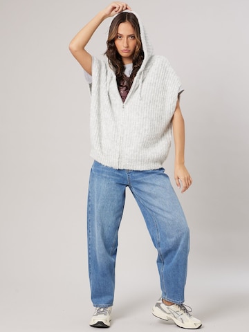 Deeluxe Between-Season Jacket in Grey