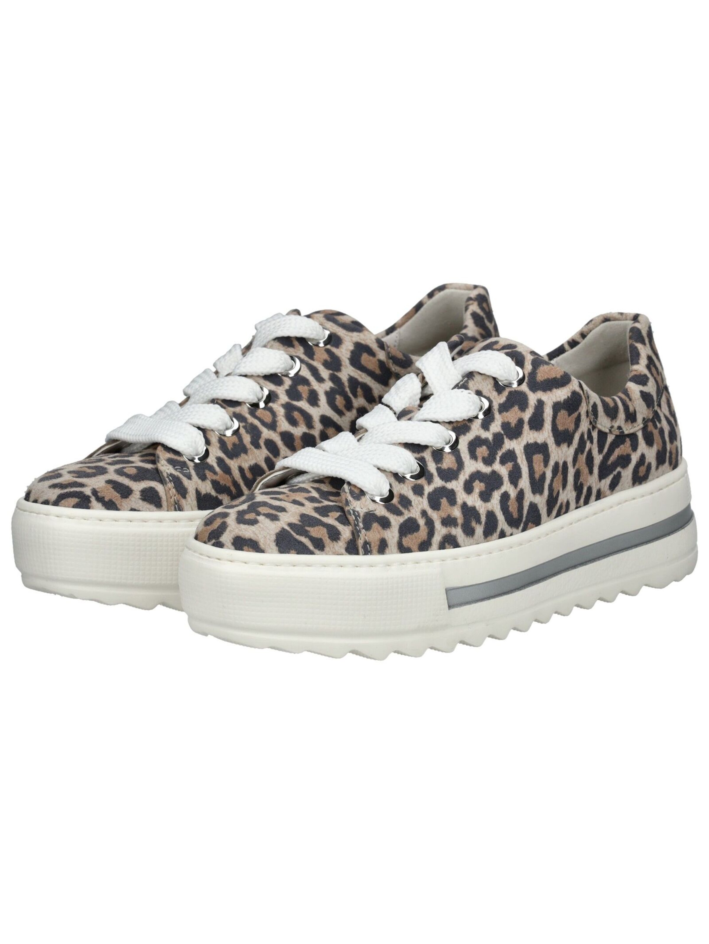 GABOR Sneakers laag in Bruin