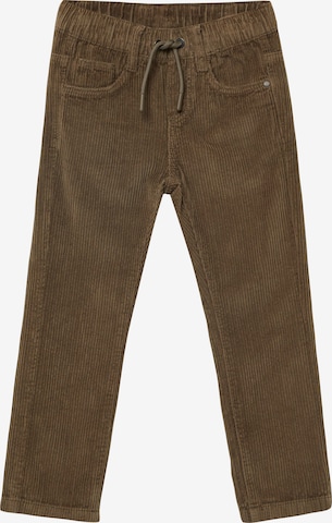 s.Oliver Pants 'Pelle' in Brown: front