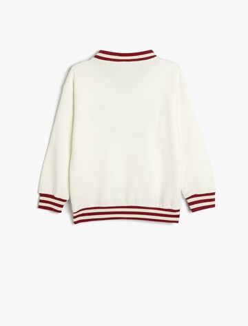 Koton Sweatshirt in Beige