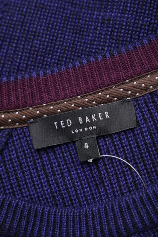 Ted Baker Sweater & Cardigan in L in Purple