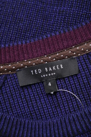 Ted Baker Pullover L in Lila
