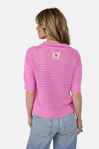 LIEBLINGSSTÜCK Sweater in Pink
