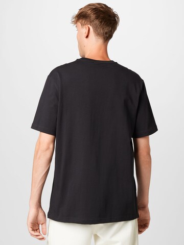 T-Shirt 'Adventure Mountain Front' ADIDAS ORIGINALS en noir