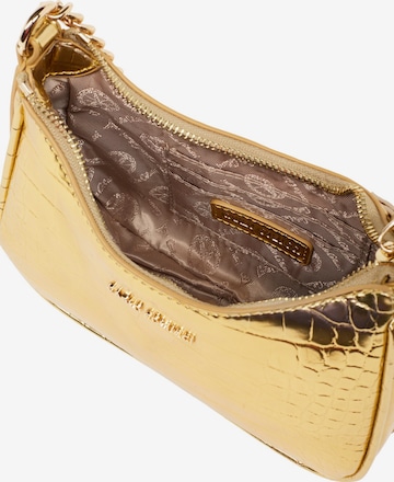Carlo Colucci Handbag 'Del Toso' in Gold