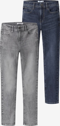 NAME IT Jeans 'NKMSILAS' i blå: forside