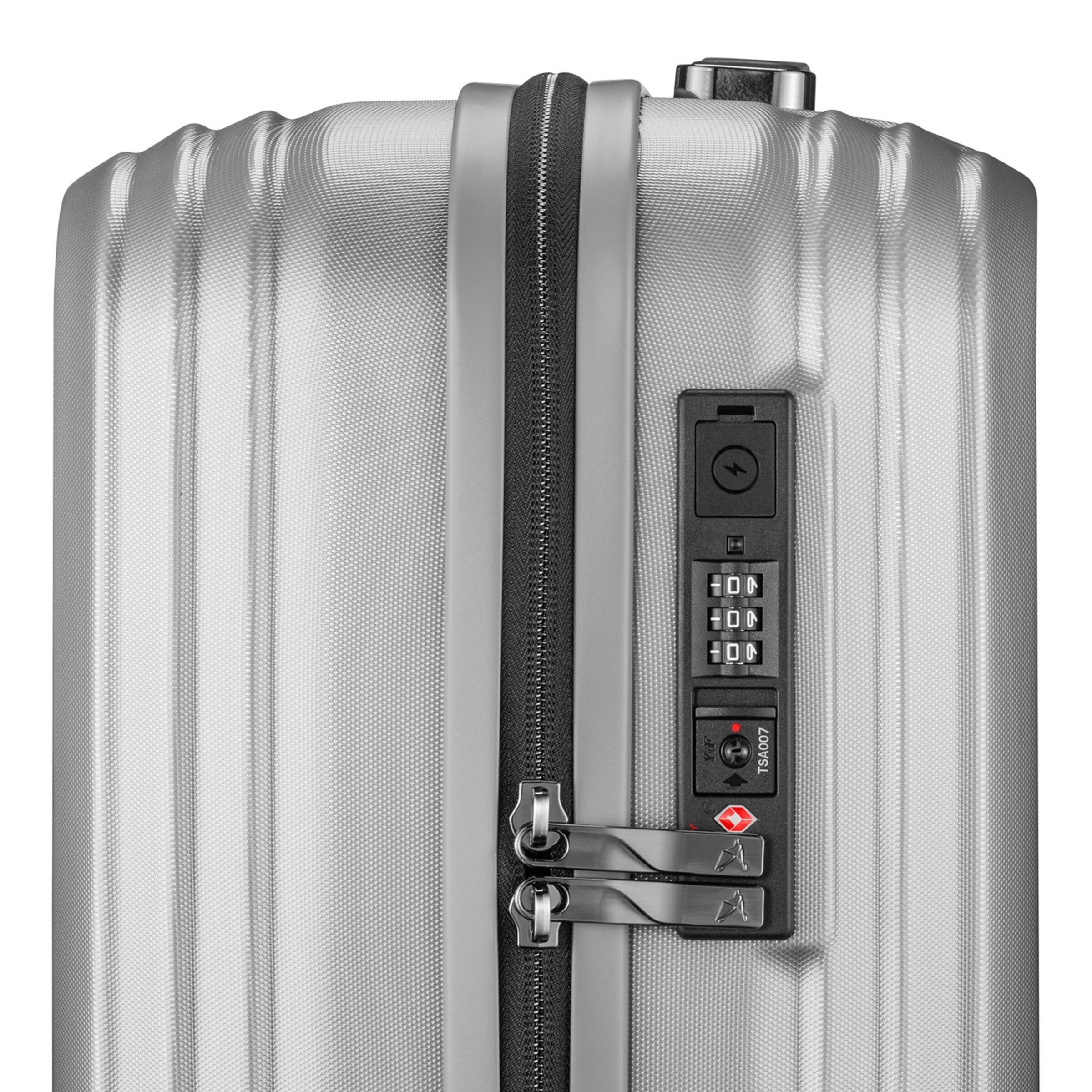 Pack Easy Cart 'Genius' in Silver