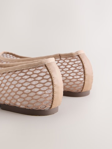 smėlio Next Balerinos 'Forever Comfort'