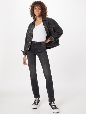 Regular Jeans de la ESPRIT pe negru