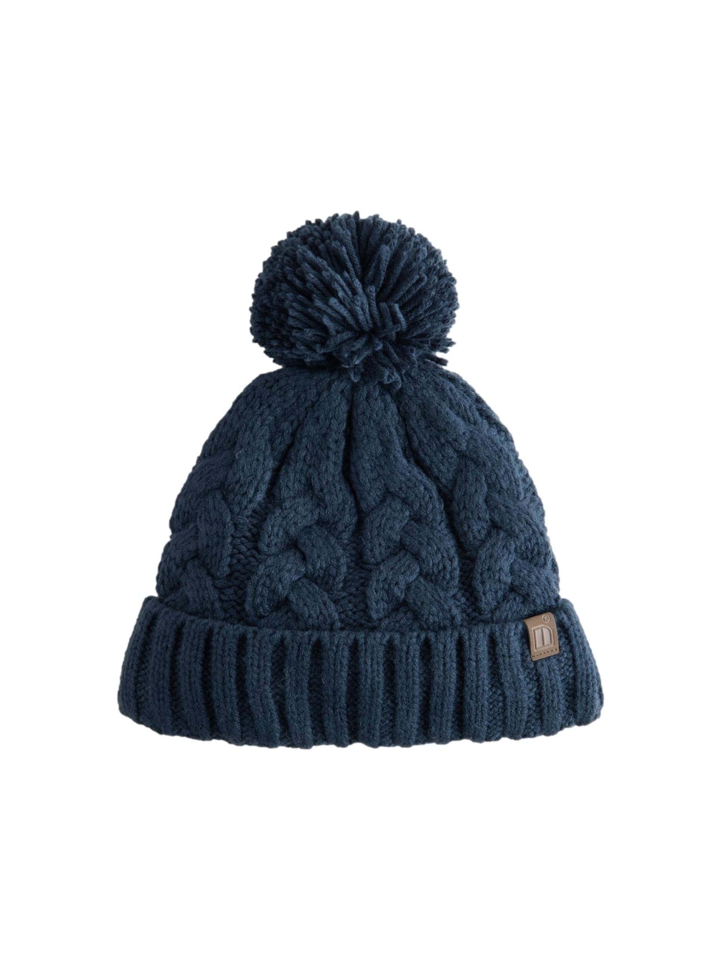 Next - Gorra en azul: frente