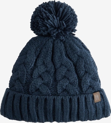 Next - Gorra en azul: frente