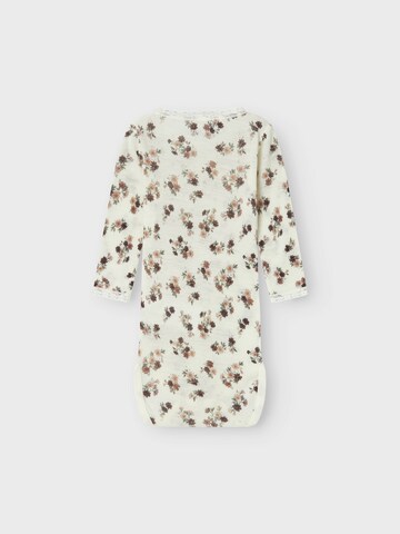 Tutina / body per bambino 'NBFWang' di NAME IT in bianco