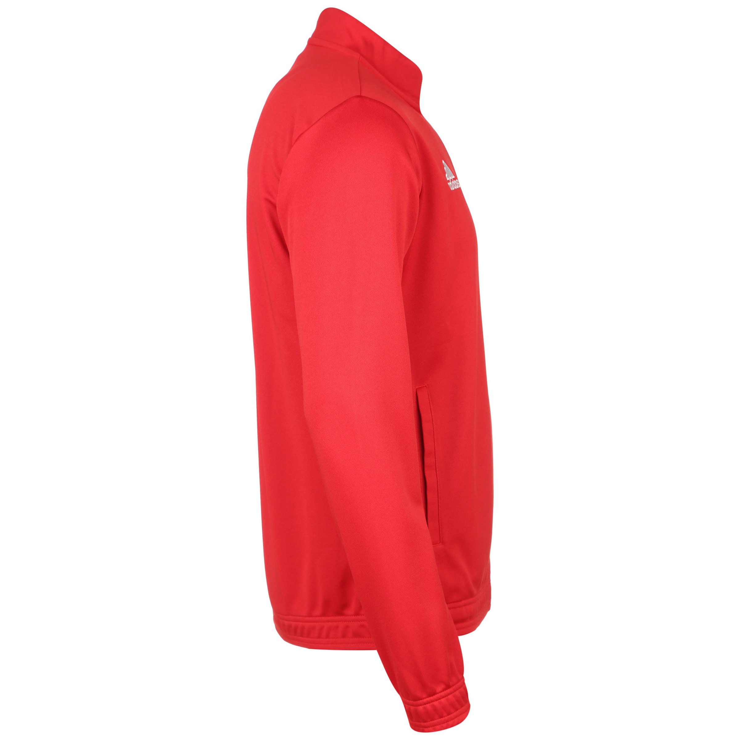 ADIDAS PERFORMANCE Träningsjacka 'Entrada 22' i röd