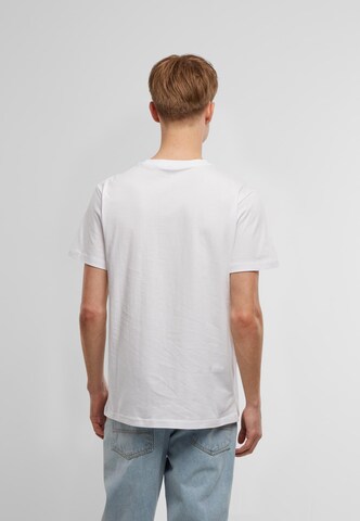 MT Men T-Shirt in Weiß