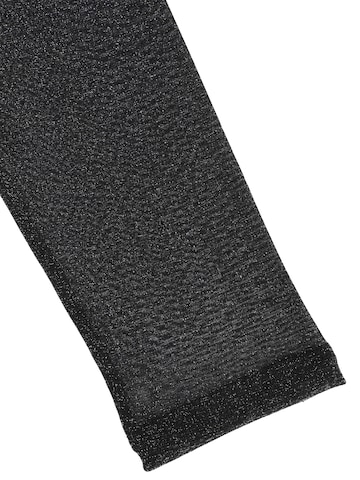 LapaPlus Cocktailjurk in Zwart